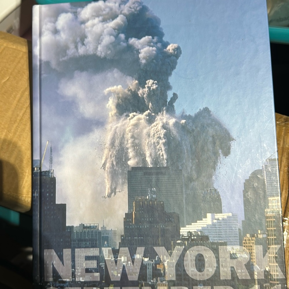 September 11 book